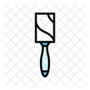 Fussel Rolle Kleidung Symbol