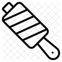 Fusselrolle Symbol