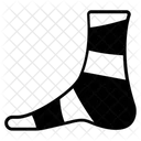 Fussverletzung  Symbol