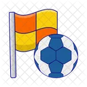 Futbol Juego Futbol Icon