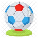 Futbol Futbol Pelota Icono