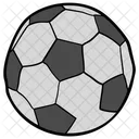 Futbol Pelota Deportiva Juego Icono