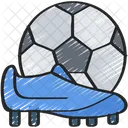 Futbol Deportes Pasatiempo Icon