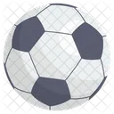 Futbol Juego De Pelota Juegos Olimpicos Icono