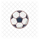 Futbol Futbol Deporte Icono