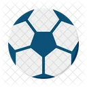 Futbol Pelota Deporte Icono