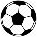 Futbol Pelota Deportes Icono