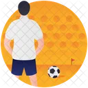 Futbol Juego De Pelota Juegos Olimpicos Icon