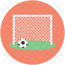 Futbol Pelota Patada Icono