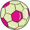 Futbol Futbol Equipamiento Deportivo Icon