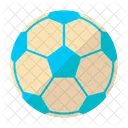 Futbol Futbol Pelota Icono