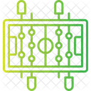 Futbolin Diversiones Feria Icon
