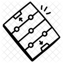 Futbolín  Icono