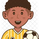 Avatar Deportivo Icon