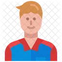 Jugador De Futbol Futbol Avatar Icono