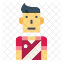 Jugador de fútbol  Icon