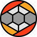 Futebol Futebol Americano Bola Esportiva Icon