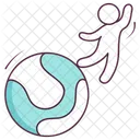Futebol Futebol Acessorio Esportivo Ícone