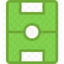 Futebol Campo Chao Icon