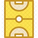 Futebol Campo Chao Icon