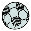 Futebol Futebol Bola Icon