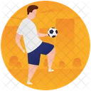 Futebol Jogo De Bola Jogo Olimpico Ícone