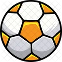 Futebol Bola Futebol Ícone