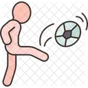 Futebol Futebol Bola Ícone