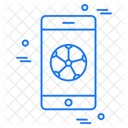 Aplicativo de futebol  Ícone