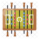 Futebol Jogo De Azar Ícone