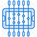 Futebol de mesa  Ícone