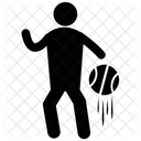 Futebol Jogo De Bola Jogo Olimpico Ícone