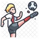 Isoccer Futebol Futebol Icon