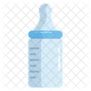 Babyflasche Babyfutterer Babyflasche Symbol