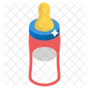 Babyflasche Babyfutterer Babyflasche Symbol