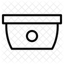 Futternapf Symbol