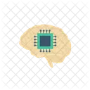 Future Brain  Icon