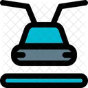 Future Car Technology Smart Vehicle Future Car Icon