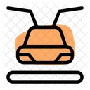 Future Car Technology Smart Vehicle Future Car Icon