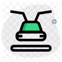 Future Car Technology Smart Vehicle Future Car Icon