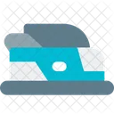 Future Car Two Technology Future Car Smart Car Icon