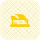 Future Car Two Technology Future Car Smart Car Icon