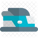 Future Car Two Technology Future Car Smart Car Icon
