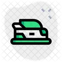 Future Car Two Technology Future Car Smart Car Icon