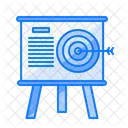 Future Goal Target Icon