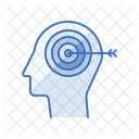 Future Goal Target Icon
