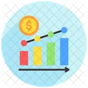 Investment Money Finance Icon