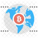 Future Money Blockchain Icon