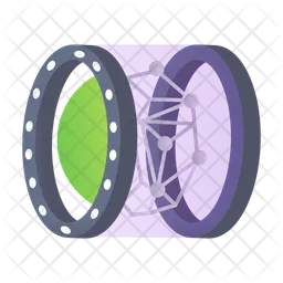 Future Portal  Icon