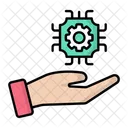 Future Technology  Icon